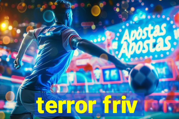 terror friv